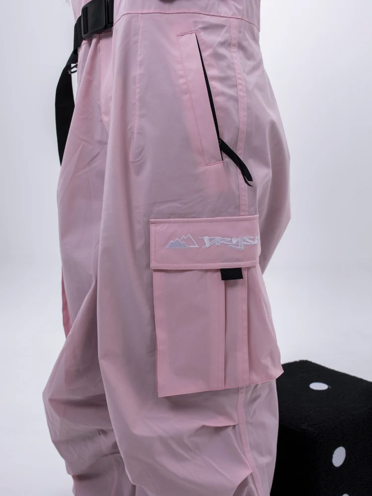 Drysnow Freeride Pro 3L Snow Bib Pants [Limited Region] - Image 8
