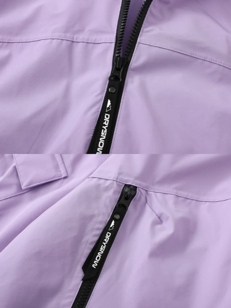 Drysnow Park 3L DuPont Ski Jacket - Unisex - Image 15