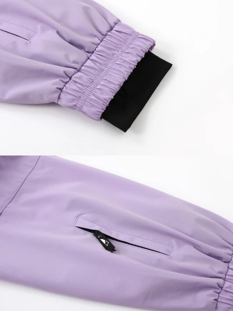 Drysnow Park 3L DuPont Ski Jacket - Unisex - Image 16
