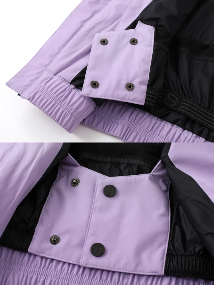 Drysnow Park 3L DuPont Ski Jacket - Unisex - Image 18