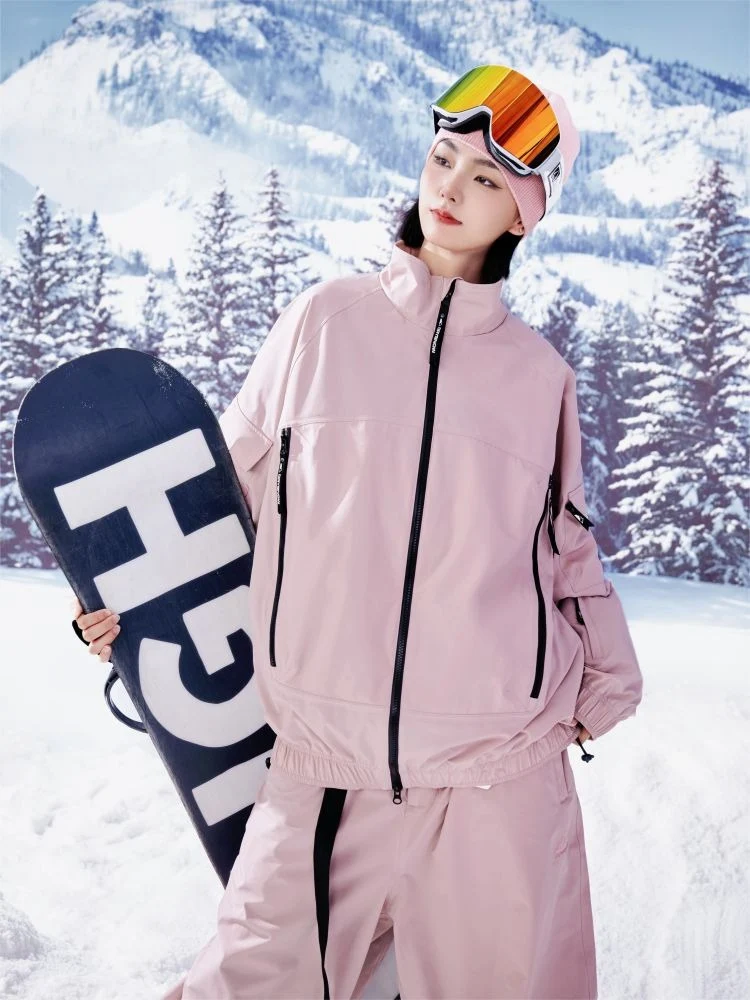 Drysnow Park 3L DuPont Ski Jacket - Unisex - Image 3