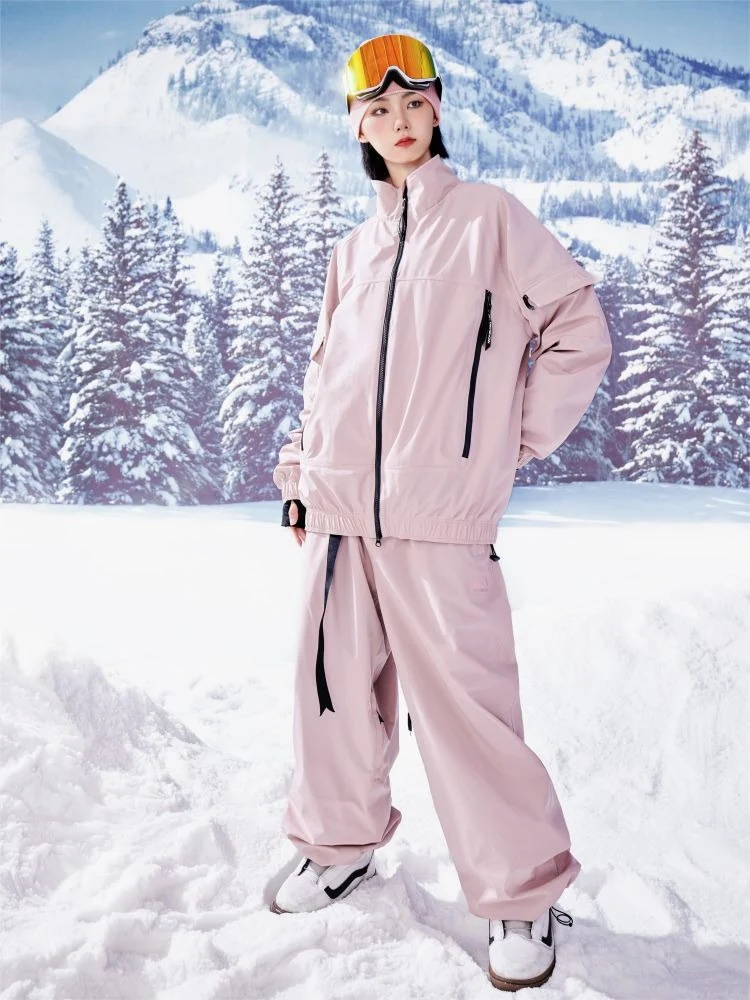 Drysnow Park 3L DuPont Ski Jacket - Unisex - Image 4