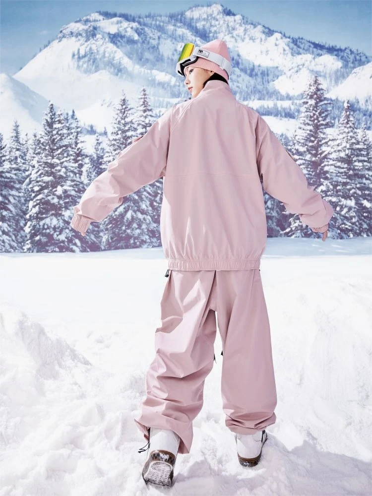 Drysnow Park 3L DuPont Ski Jacket - Unisex - Image 6