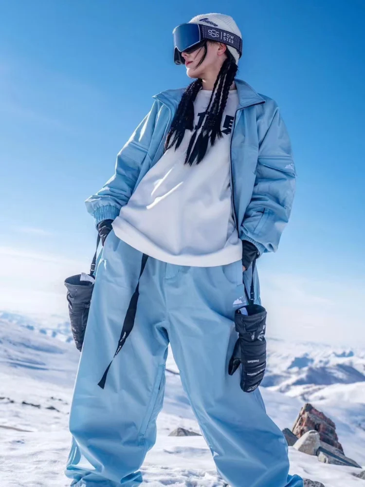 Drysnow Park 3L DuPont Ski Jacket - Unisex - Image 8