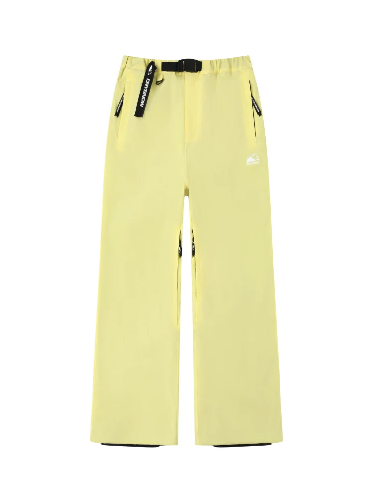 Drysnow Park 3L Oversized Ski Pants - Unisex - Image 22