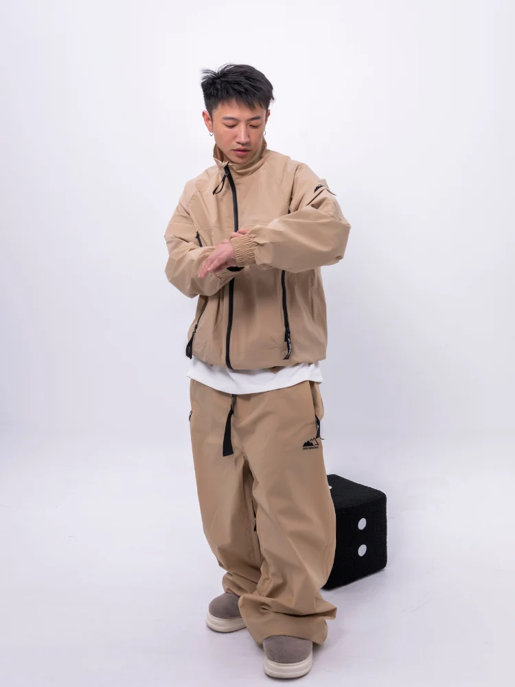 Drysnow Park 3L Oversized Ski Pants - Unisex - Image 6