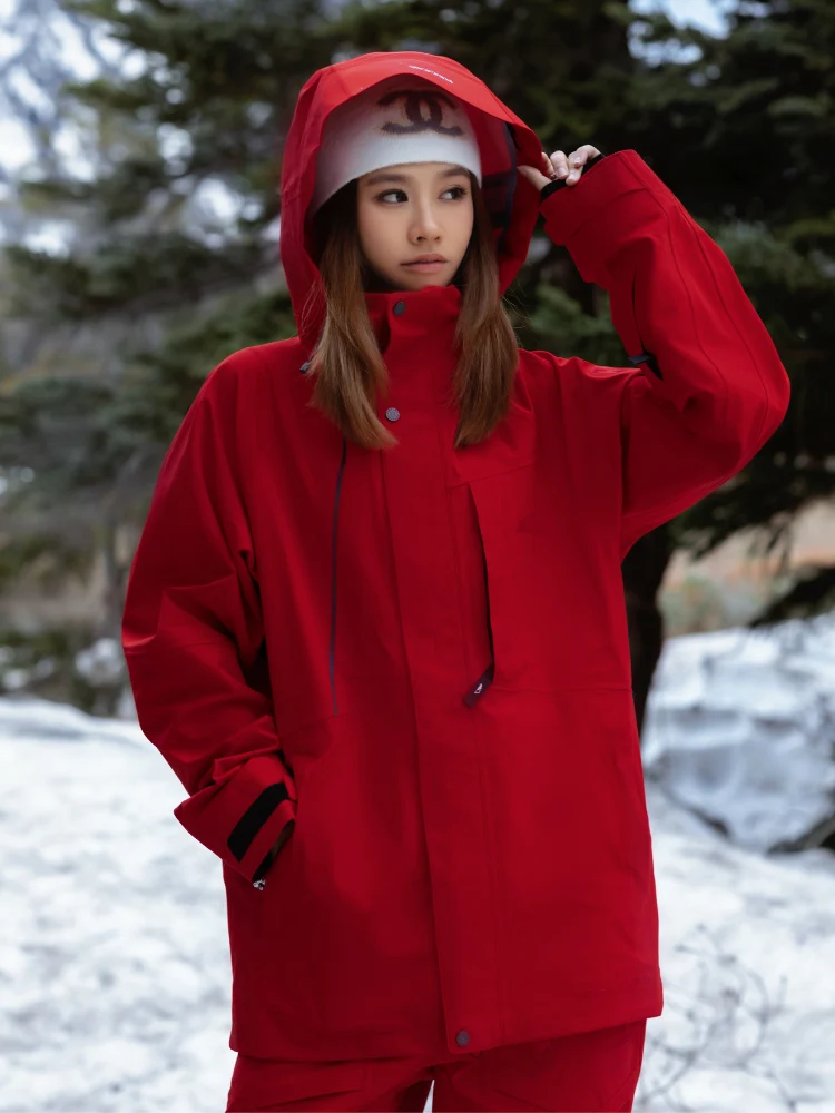 Drysnow Popping 3L Shell Ski Jacket - Women's - Image 7