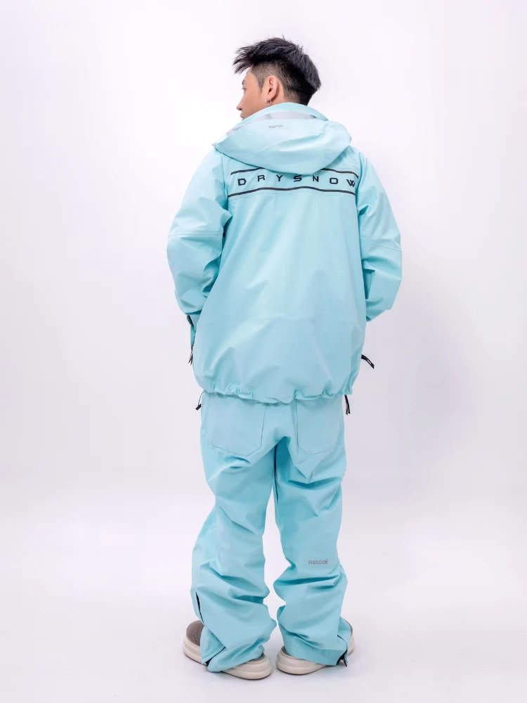 Drysnow Popping 3L Shell Ski Pants - Men's - Image 8