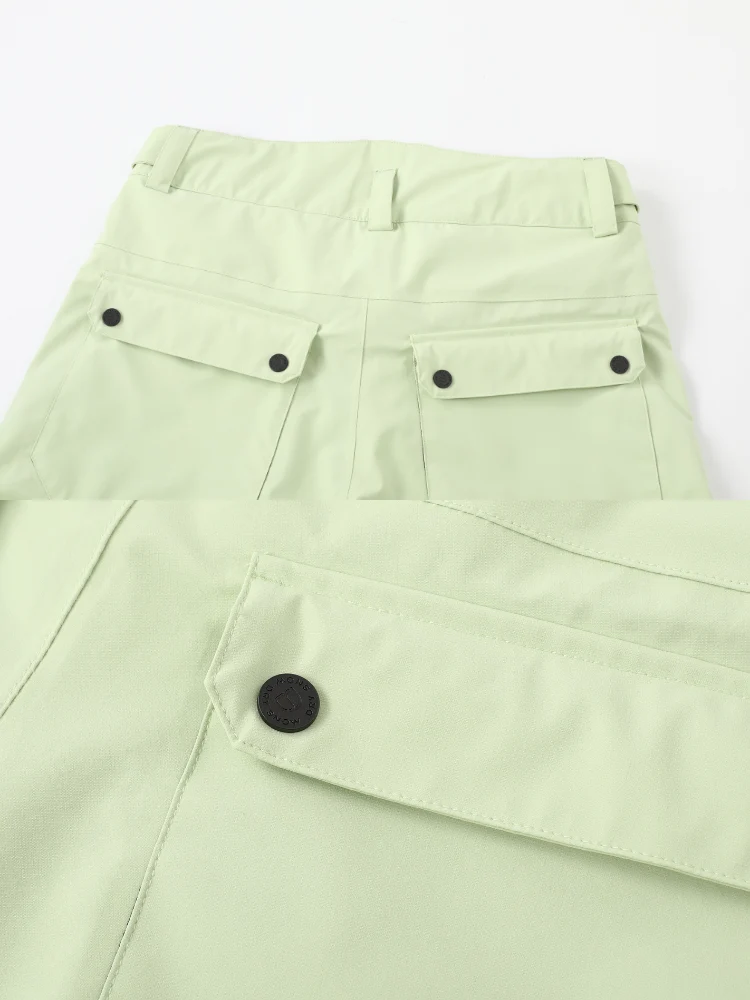 Drysnow Popping 3L Shell Ski Pants - Men's - Image 10