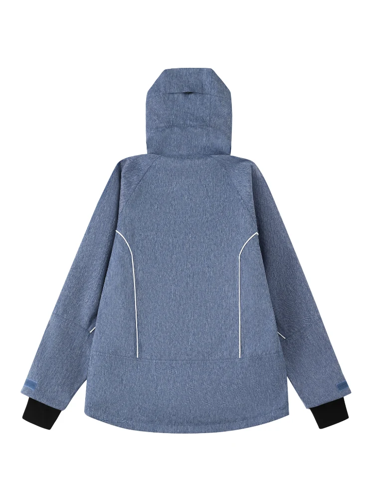 Drysnow Retro 3L Thermal Snow Jacket - Men's - Image 29