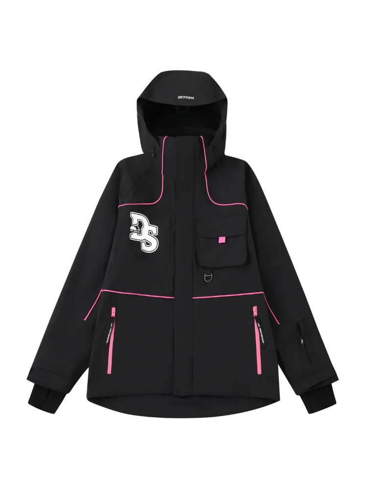 Drysnow Retro 3L Thermal Snow Jacket - Men's - Image 27