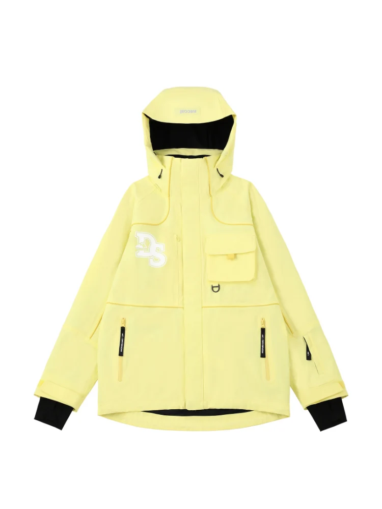 Drysnow Retro 3L Thermal Snow Jacket - Men's - Image 30