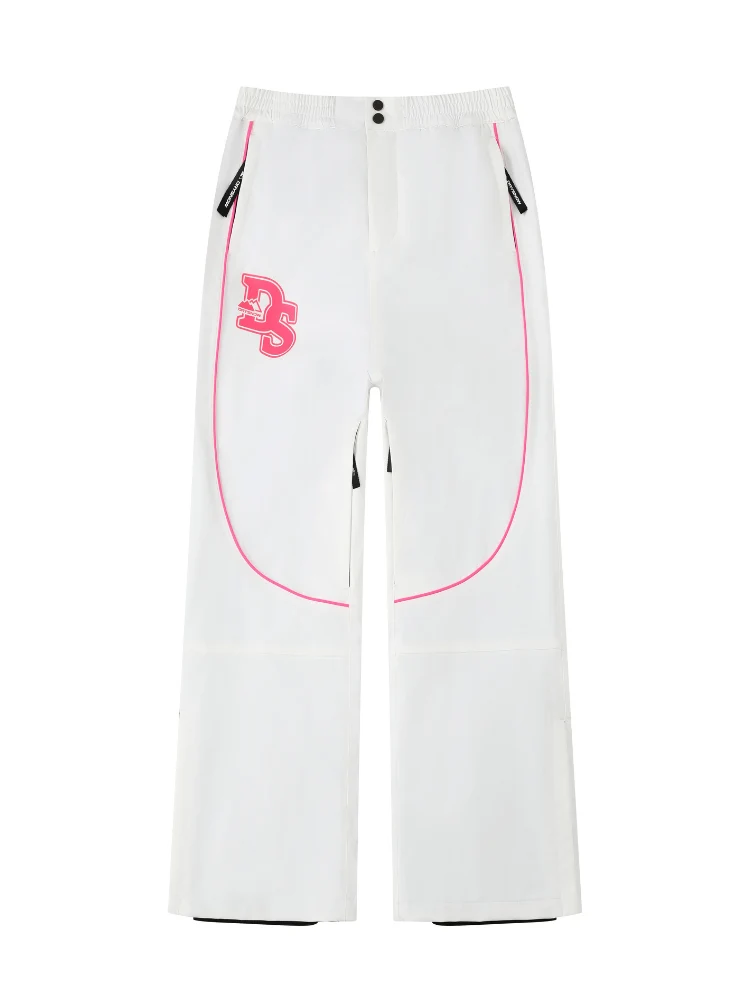 Drysnow Retro 3L Thermal Snow Pants - Women's - Image 16