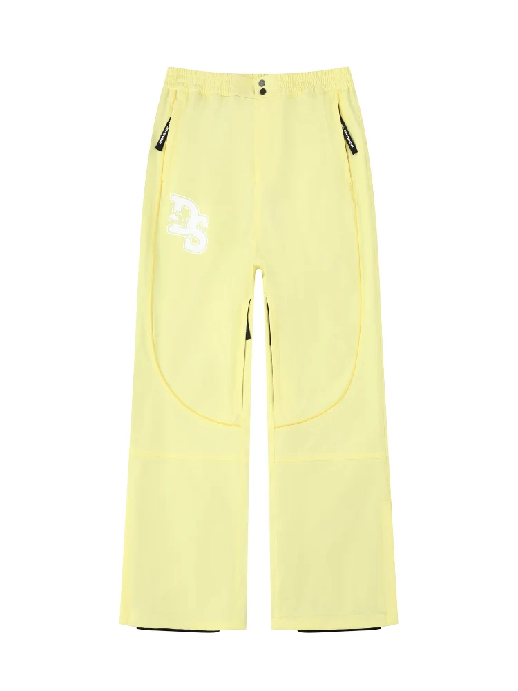Drysnow Retro 3L Thermal Snow Pants - Women's - Image 22
