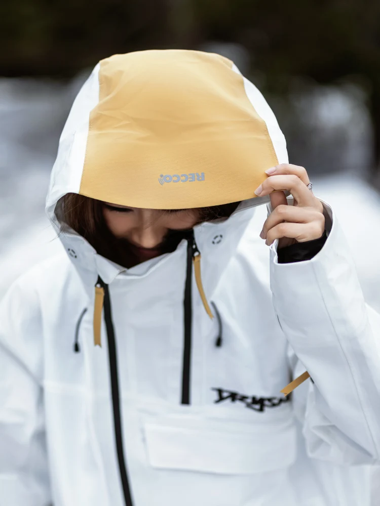 Drysnow Sunlit Peaks 3L Ski Jacket - Unisex - Image 6