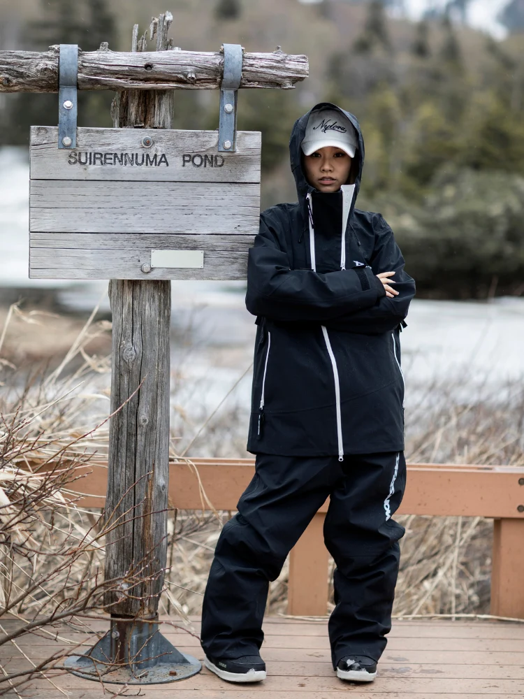 Drysnow Sunlit Peaks 3L Ski Pants - Unisex - Image 4