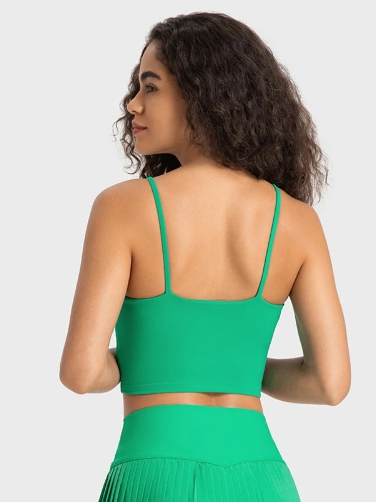 Easymotion Long Line Sport Bra - Women's - Image 6