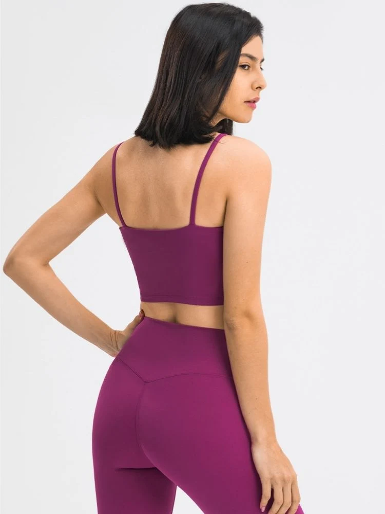 Easymotion Vibrant Long Line Sport Bra - Women's - Image 4