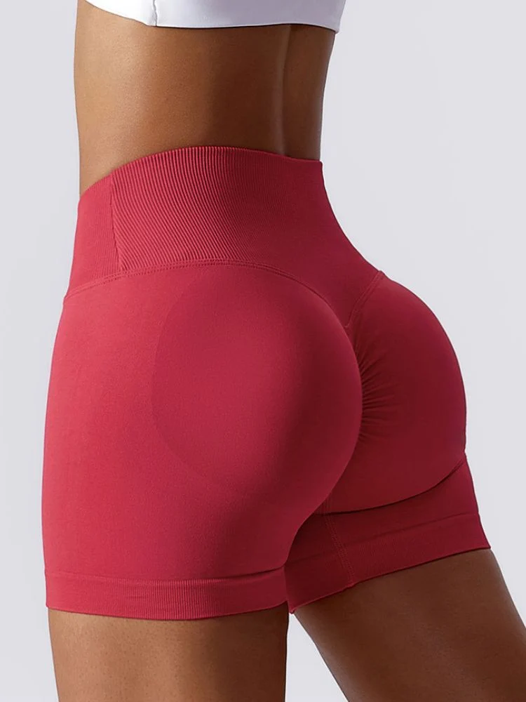FitForm Sculpt Yoga Shorts - Image 11