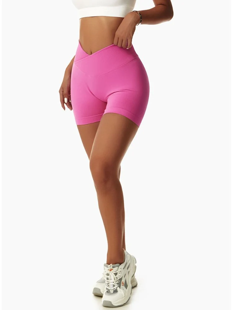 FitForm Sculpt Yoga Shorts - Image 17