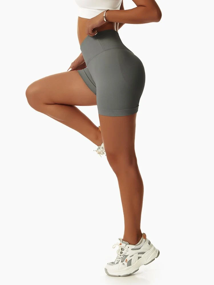 FitForm Sculpt Yoga Shorts - Image 21