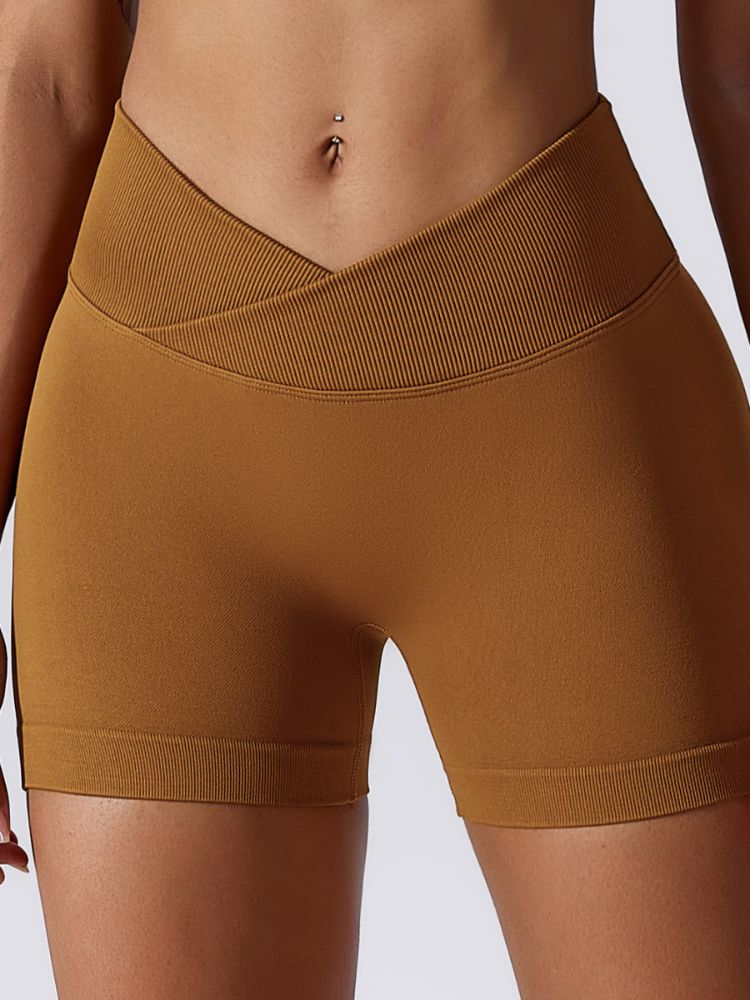 FitForm Sculpt Yoga Shorts - Image 22