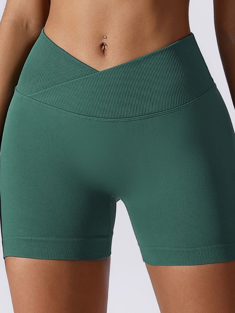 FitForm Sculpt Yoga Shorts - Image 29