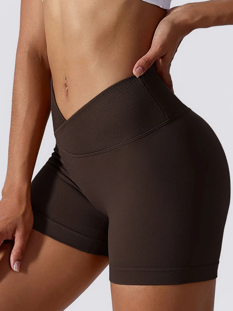 FitForm Sculpt Yoga Shorts - Image 32