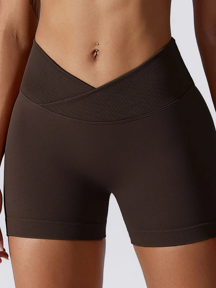 FitForm Sculpt Yoga Shorts - Image 33