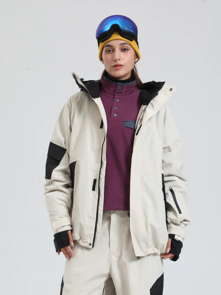 Gsou Snow All-Mountain Baggy Snow Jacket [Limited Region]