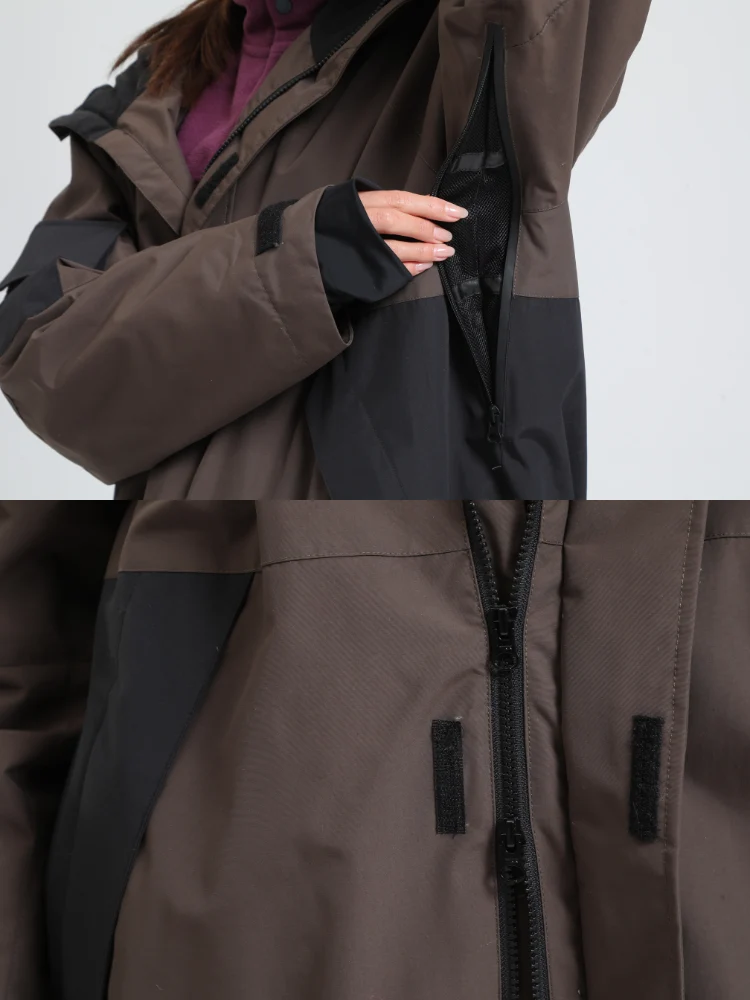 Gsou Snow All-Mountain Baggy Snow Jacket [Limited Region] - Image 10