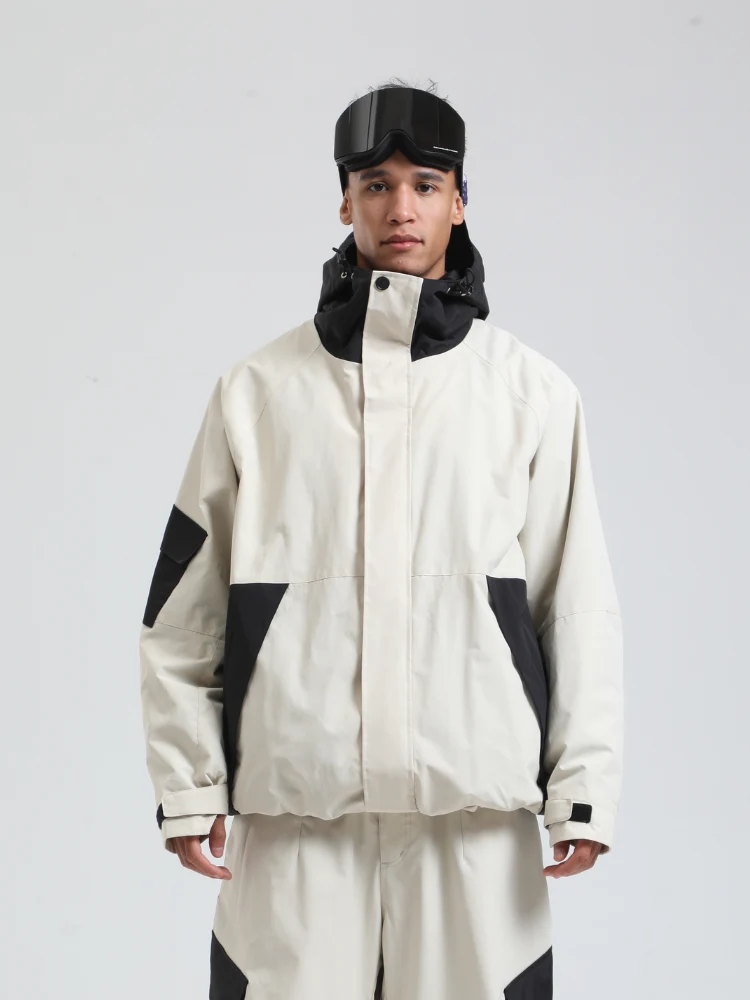 Gsou Snow All-Mountain Baggy Snow Jacket [Limited Region] - Image 2