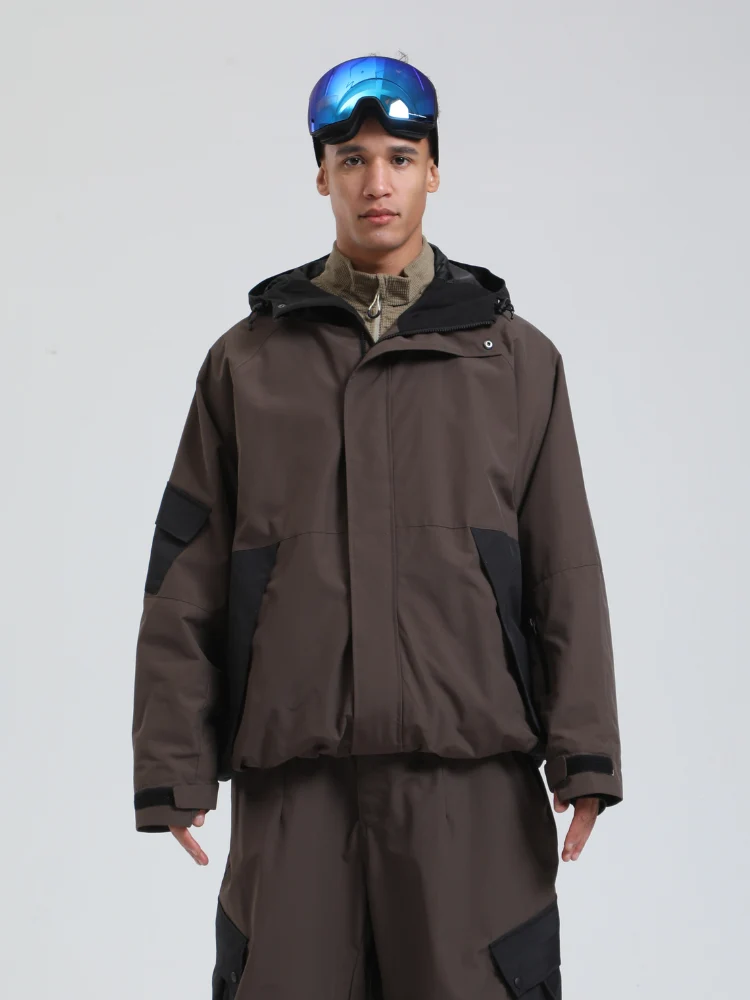 Gsou Snow All-Mountain Baggy Snow Jacket [Limited Region] - Image 3