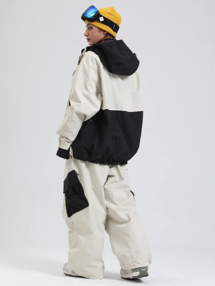 Gsou Snow All-Mountain Baggy Snow Jacket [Limited Region] - Image 7