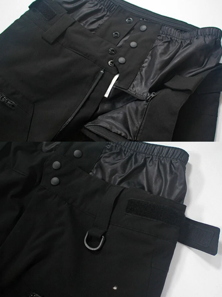 Gsou Snow Alpine Flex Bib Pants - Unisex - Image 12