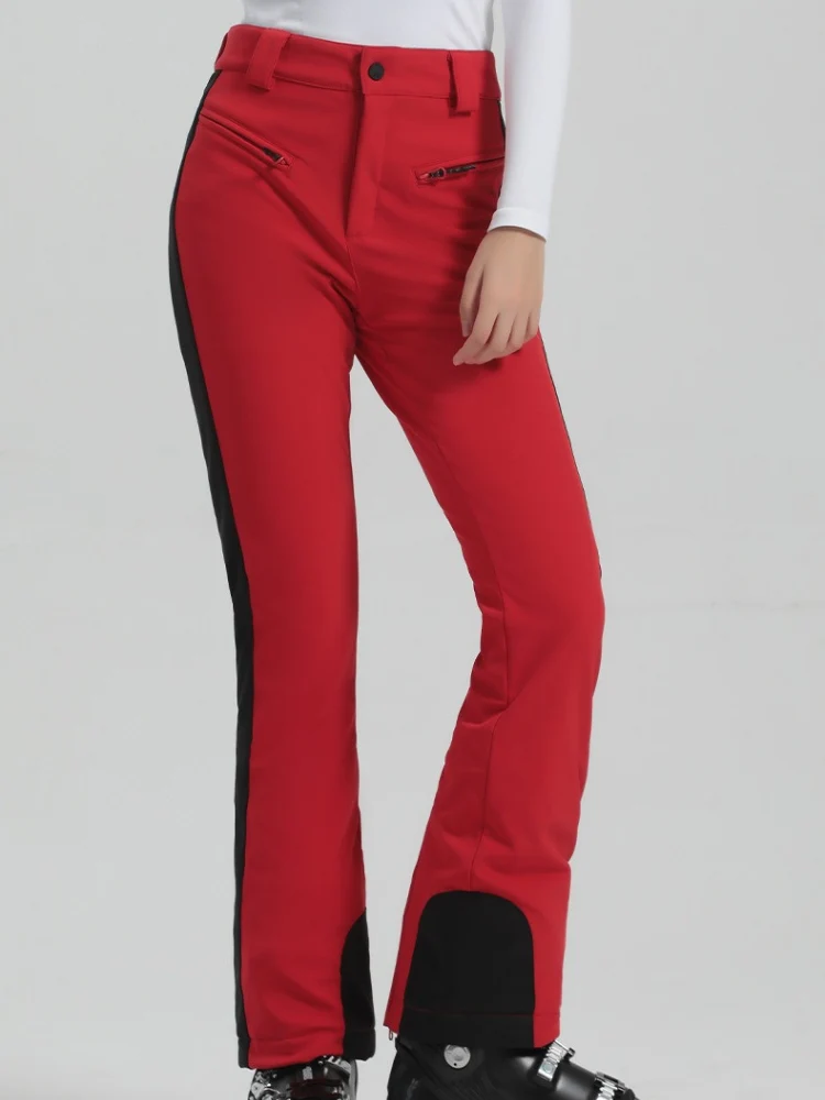 Gsou Snow Elegant High Waist Stretch Pants - Women's - Image 10