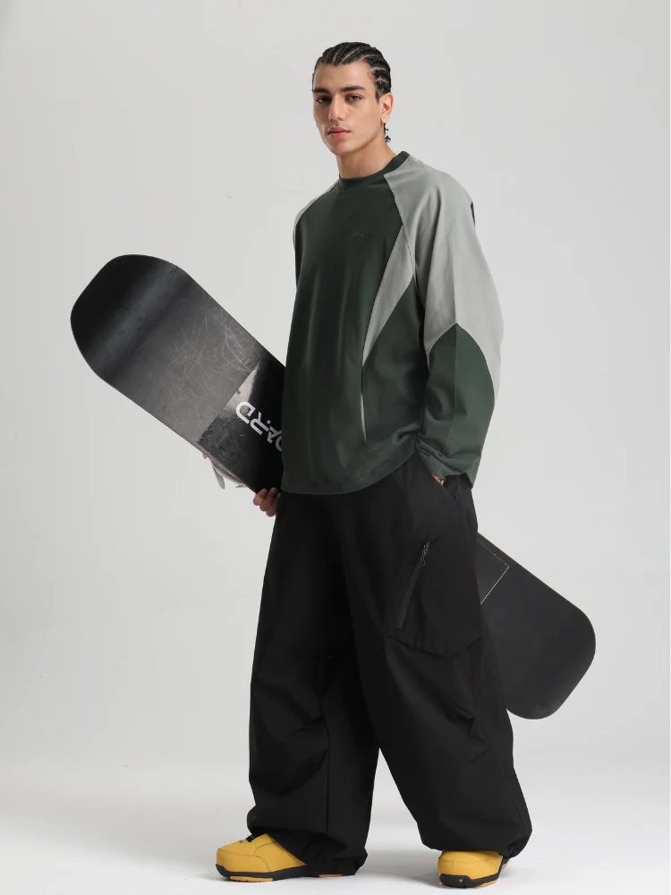 Gsou Snow Freeride Baggy Snow Pants [Limited Region] - Image 3
