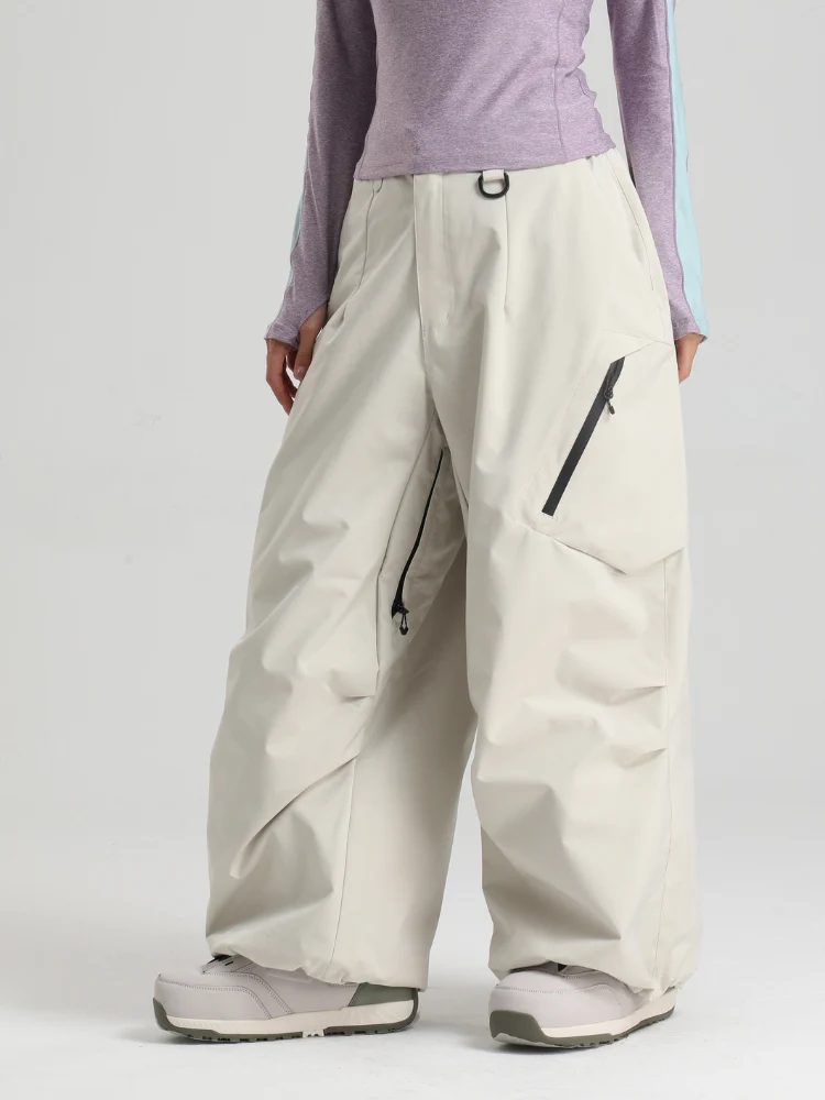 Gsou Snow Freeride Baggy Snow Pants [Limited Region] - Image 4