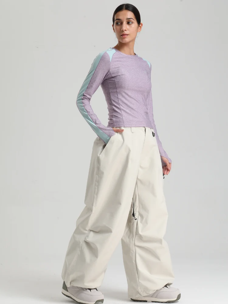 Gsou Snow Freeride Baggy Snow Pants [Limited Region] - Image 5