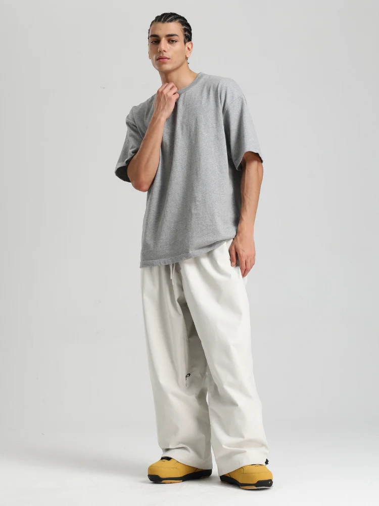 Gsou Snow Freeride Oversized Snow Pants – Men's - Image 17