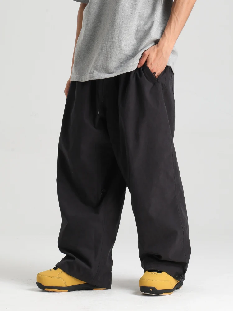 Gsou Snow Freeride Oversized Snow Pants – Men's - Image 30