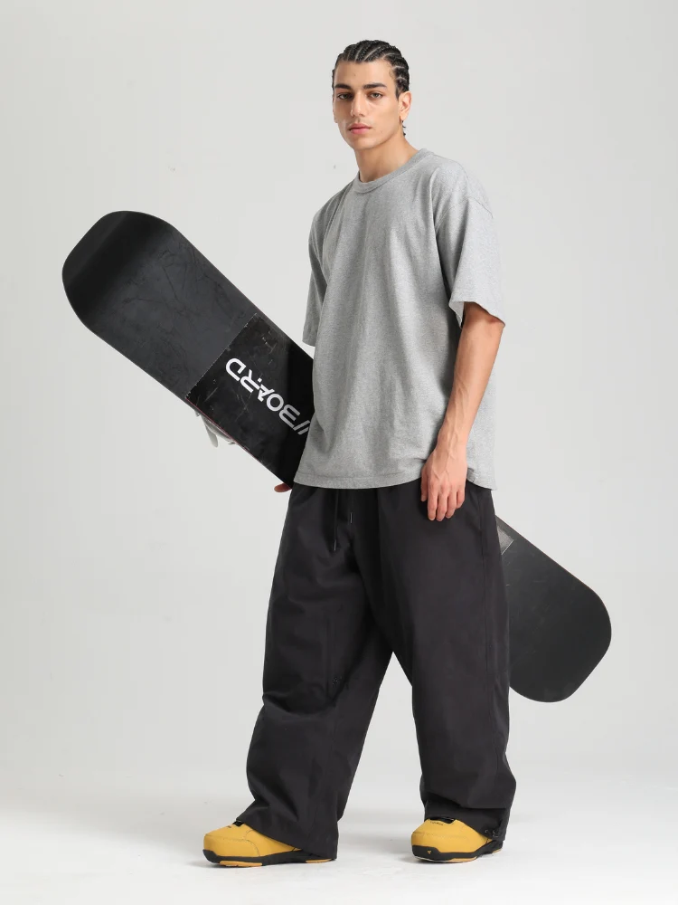 Gsou Snow Freeride Oversized Snow Pants – Men's - Image 5
