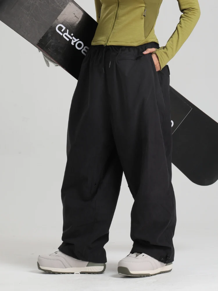Gsou Snow Freeride Oversized Snow Pants – Women's - Image 13
