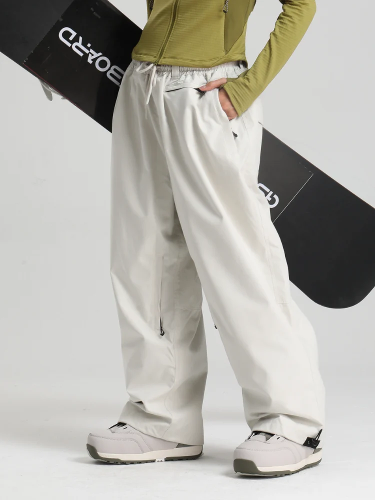 Gsou Snow Freeride Oversized Snow Pants – Women's - Image 15