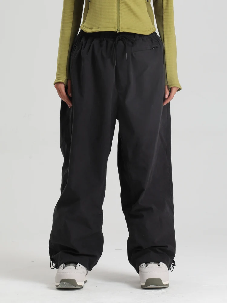 Gsou Snow Freeride Oversized Snow Pants – Women's - Image 3
