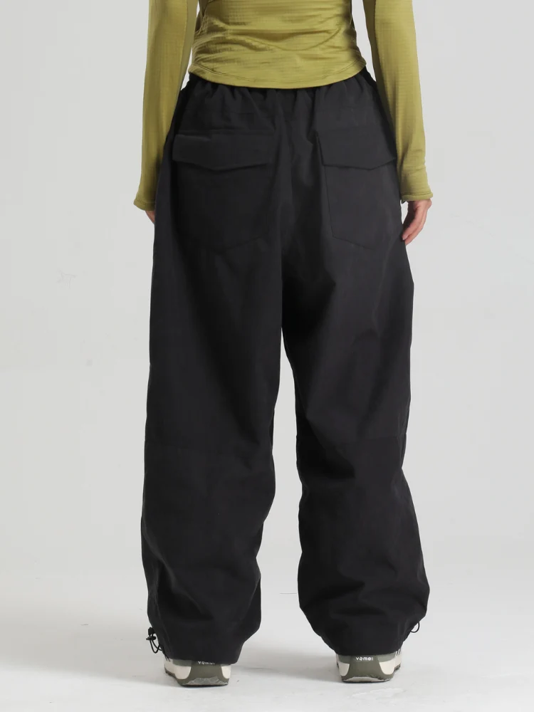 Gsou Snow Freeride Oversized Snow Pants – Women's - Image 4