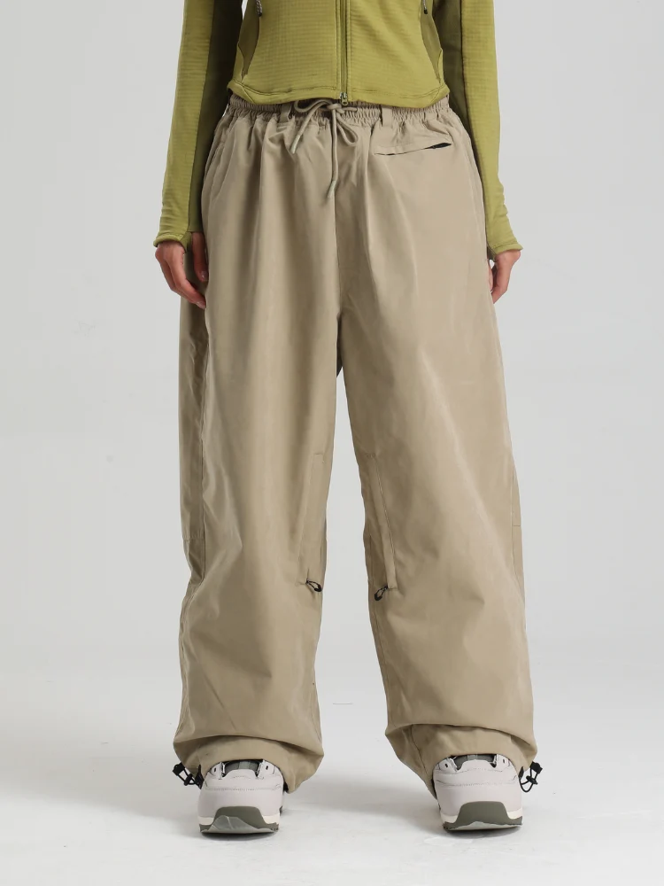 Gsou Snow Freeride Oversized Snow Pants – Women's - Image 5