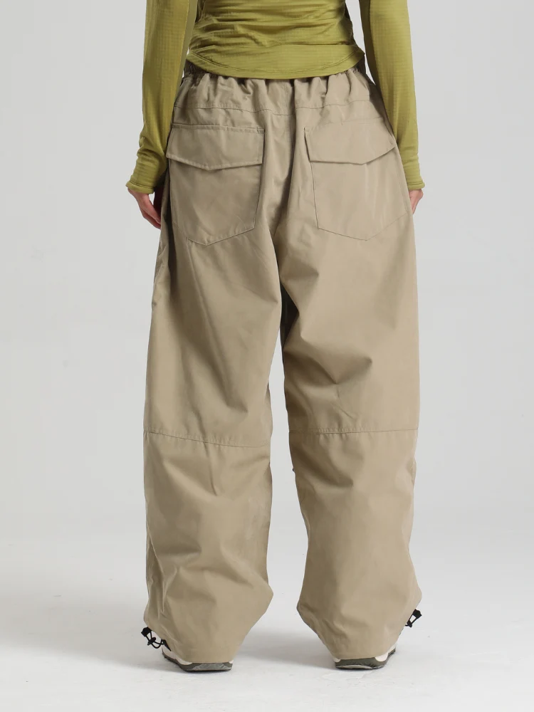 Gsou Snow Freeride Oversized Snow Pants – Women's - Image 6