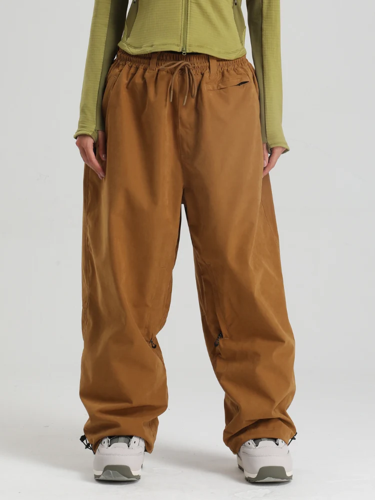 Gsou Snow Freeride Oversized Snow Pants – Women's - Image 7