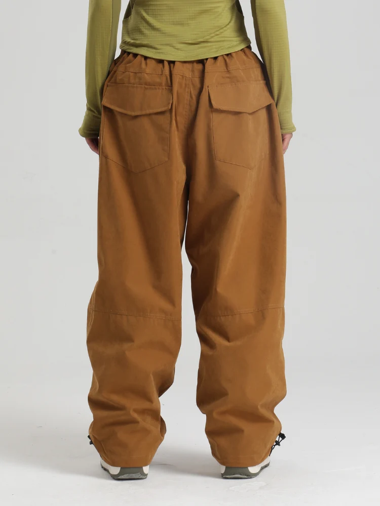Gsou Snow Freeride Oversized Snow Pants – Women's - Image 8